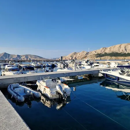 Pavlakovic Appartement Baška