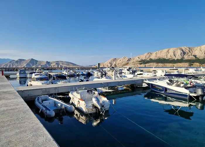 Pavlakovic Appartement Baška