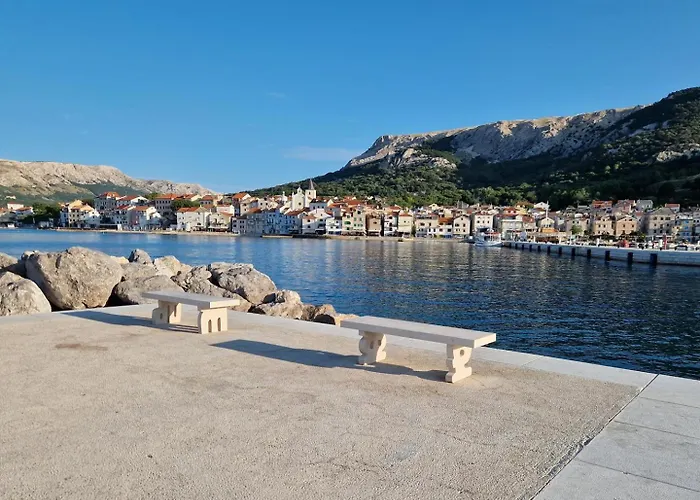 Appartement Pavlakovic Baška