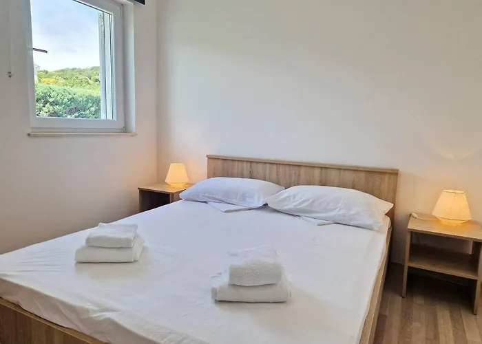Appartement Pavlakovic Baška