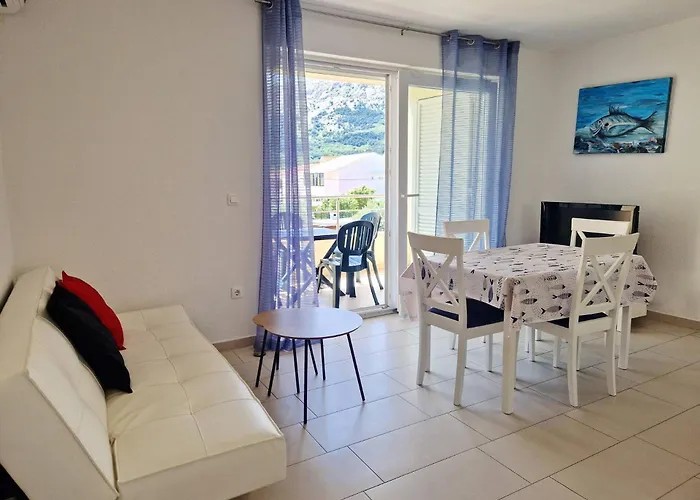 Pavlakovic Appartement Baška
