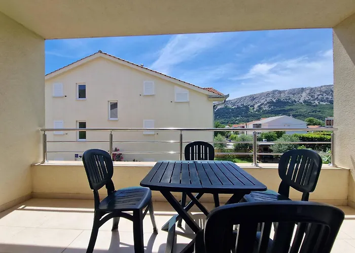 Appartement Pavlakovic *