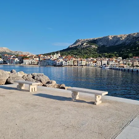 Appartement Pavlakovic Baška