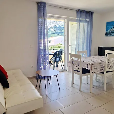 Pavlakovic Appartement Baška